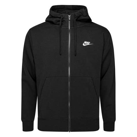 nike hoodie schwarz wieß|Nike de hoodie kaufen.